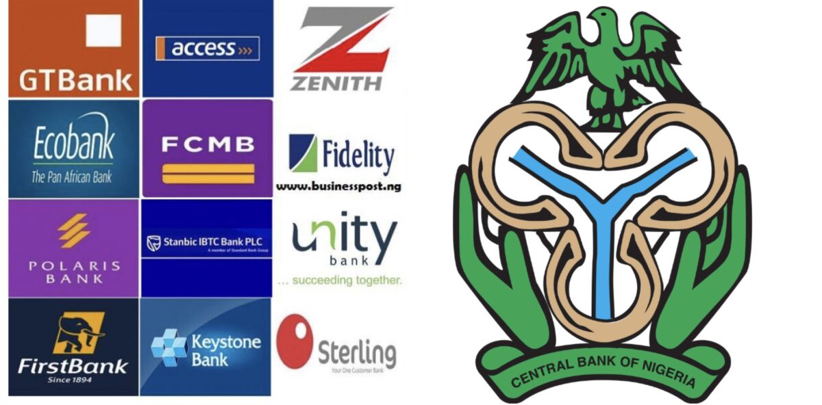 Nigerian banks and CBN