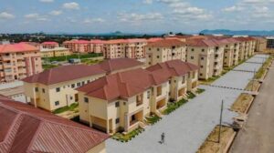 Housing Estate (Credit: NAN)