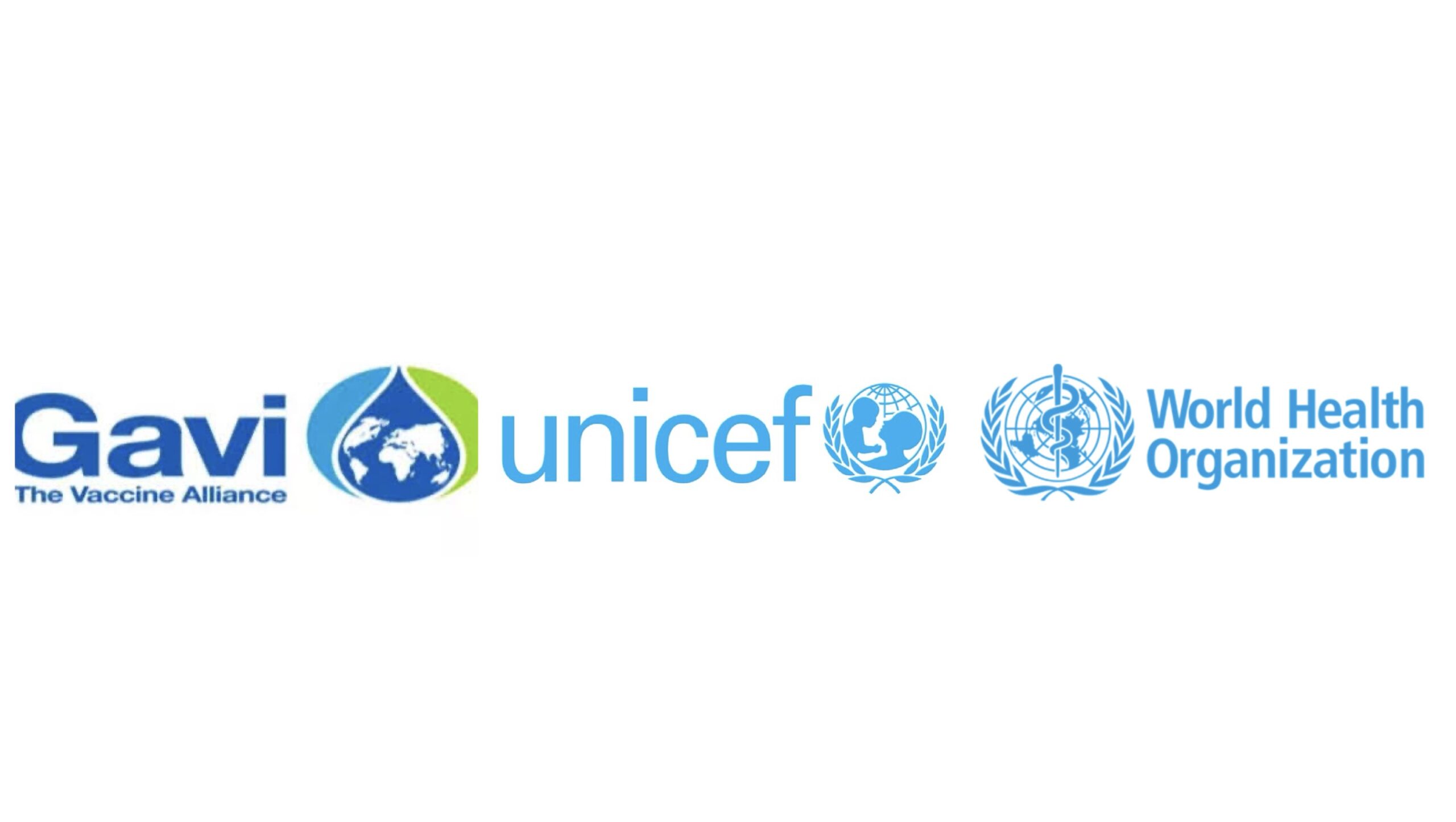 Gavi, UNICEF and WHO