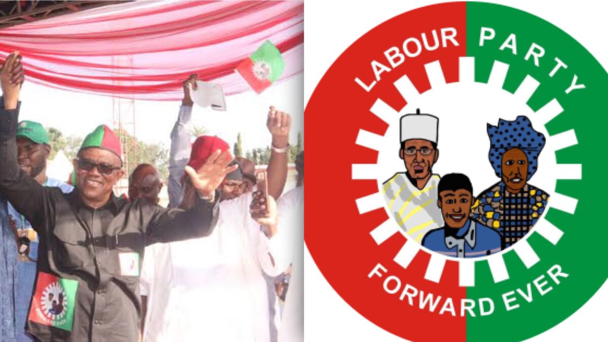 LABOUR PARTY LEADERS+LABOUR PARTY LOGO