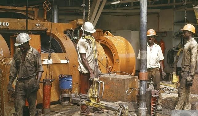Rivers workers
