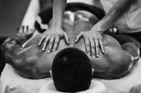 Body massage
