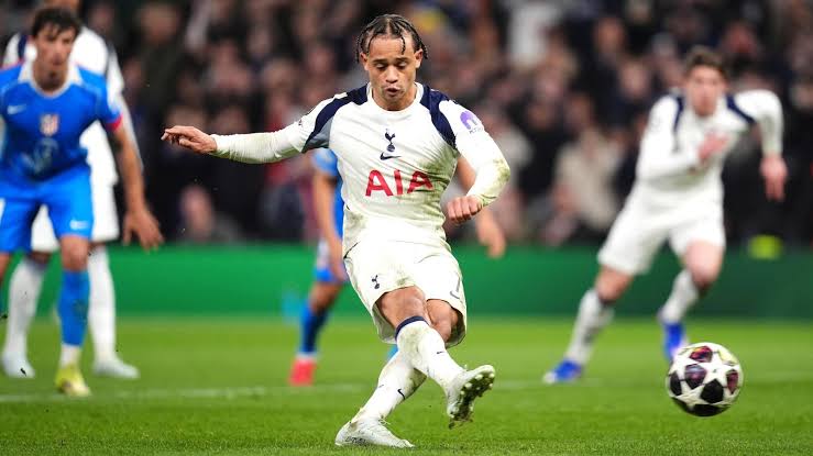 Spurs v Atletico