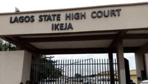 LAGOS HIGH COURT