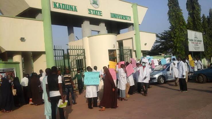 Kaduna State Students