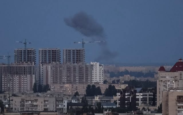 DRONE ATTACKS(credit: Aljezeera)
