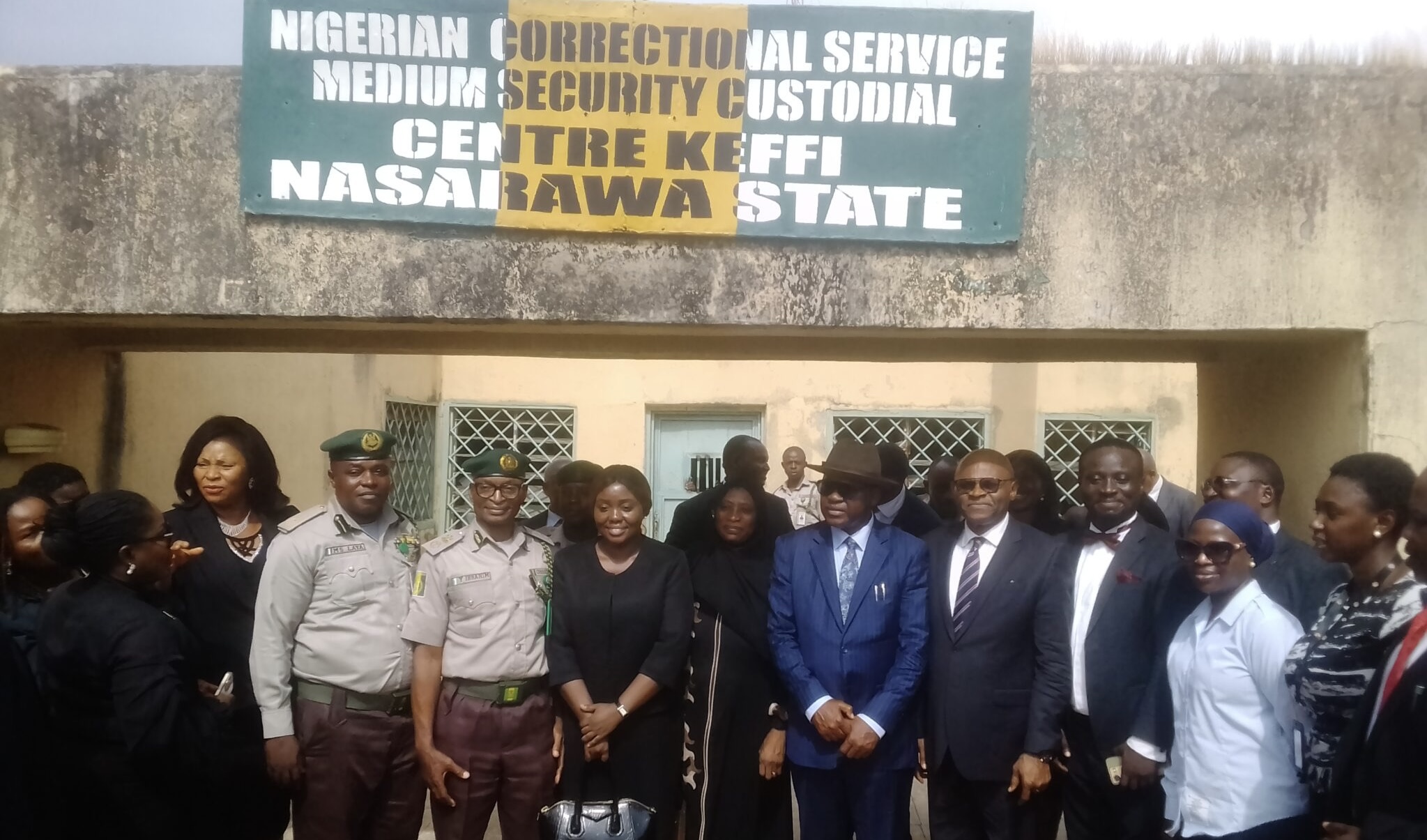 FCT chief judge discharges 30 inmates