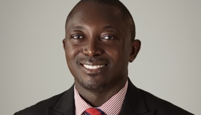Ademola Aderinto (Oyo commissioner for environment)