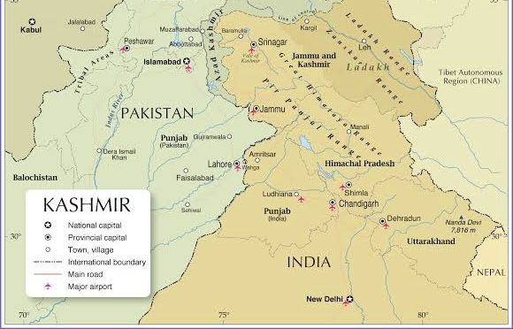 Kashmir