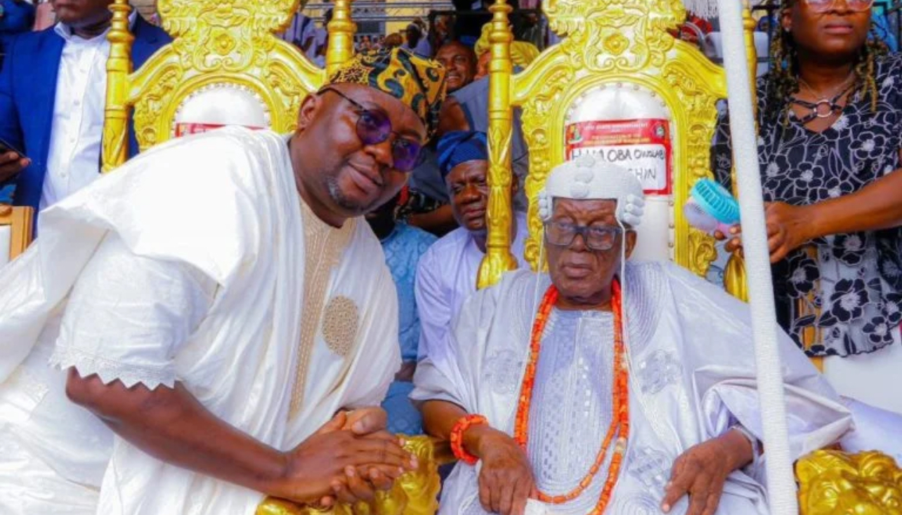 Olubadan of Ibadanland