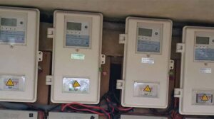 Prepaid metres