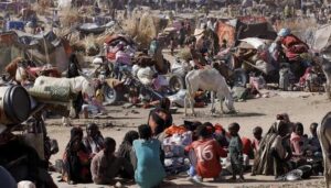 South Sudan crisis