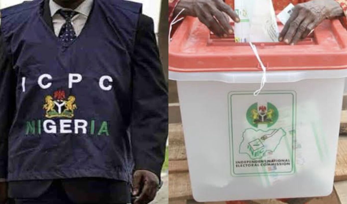 ICPC OPERATIVES AND BALLOT BOXES
