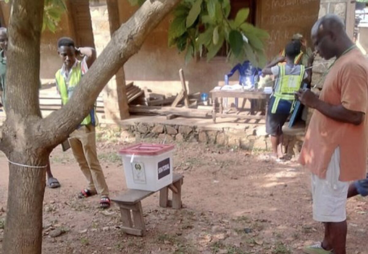 Ogugu ward of Ogori Magongo in Kogi State