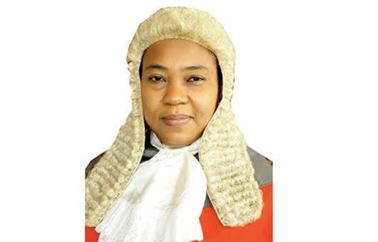 Kano Chief Judge Dije Abdu-Aboki (credit: ICIR)
