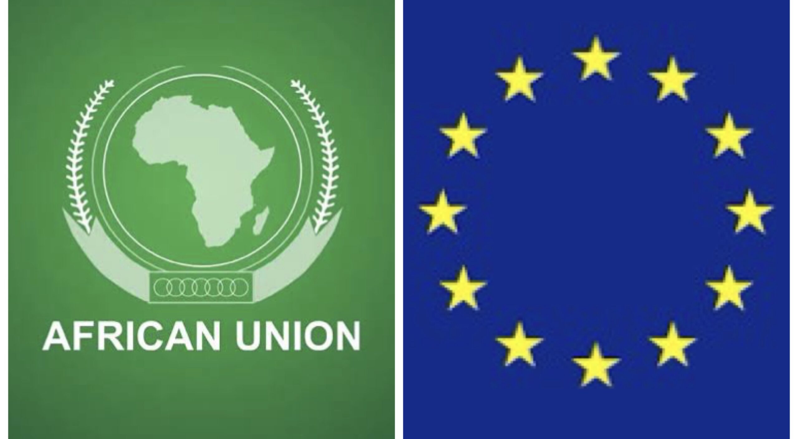AU/EU logos