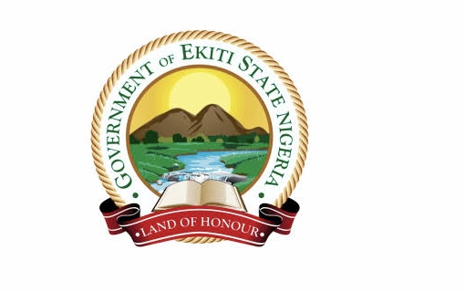 Ekiti State Government logo