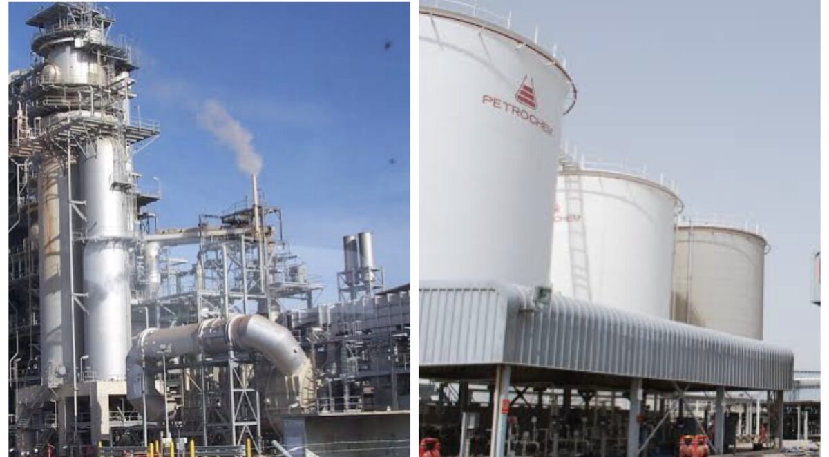 Dangote Petroleum Refinery and Petrochemicals FZE