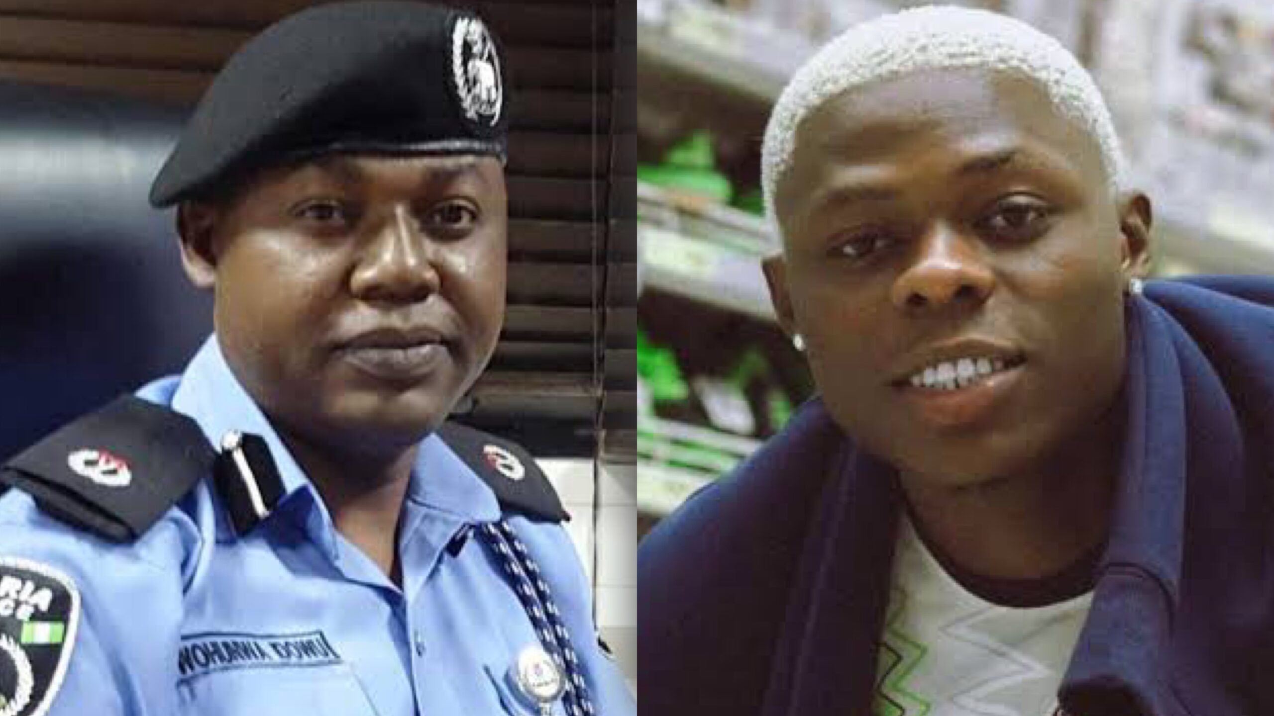 Lagos CP, Mohbad