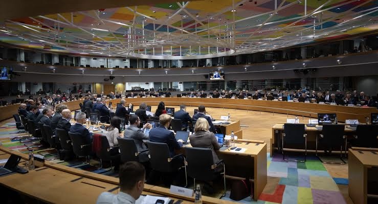 EU home ministers