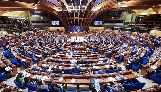 Parliamentary Assembly of the Council of Europe (PACE)