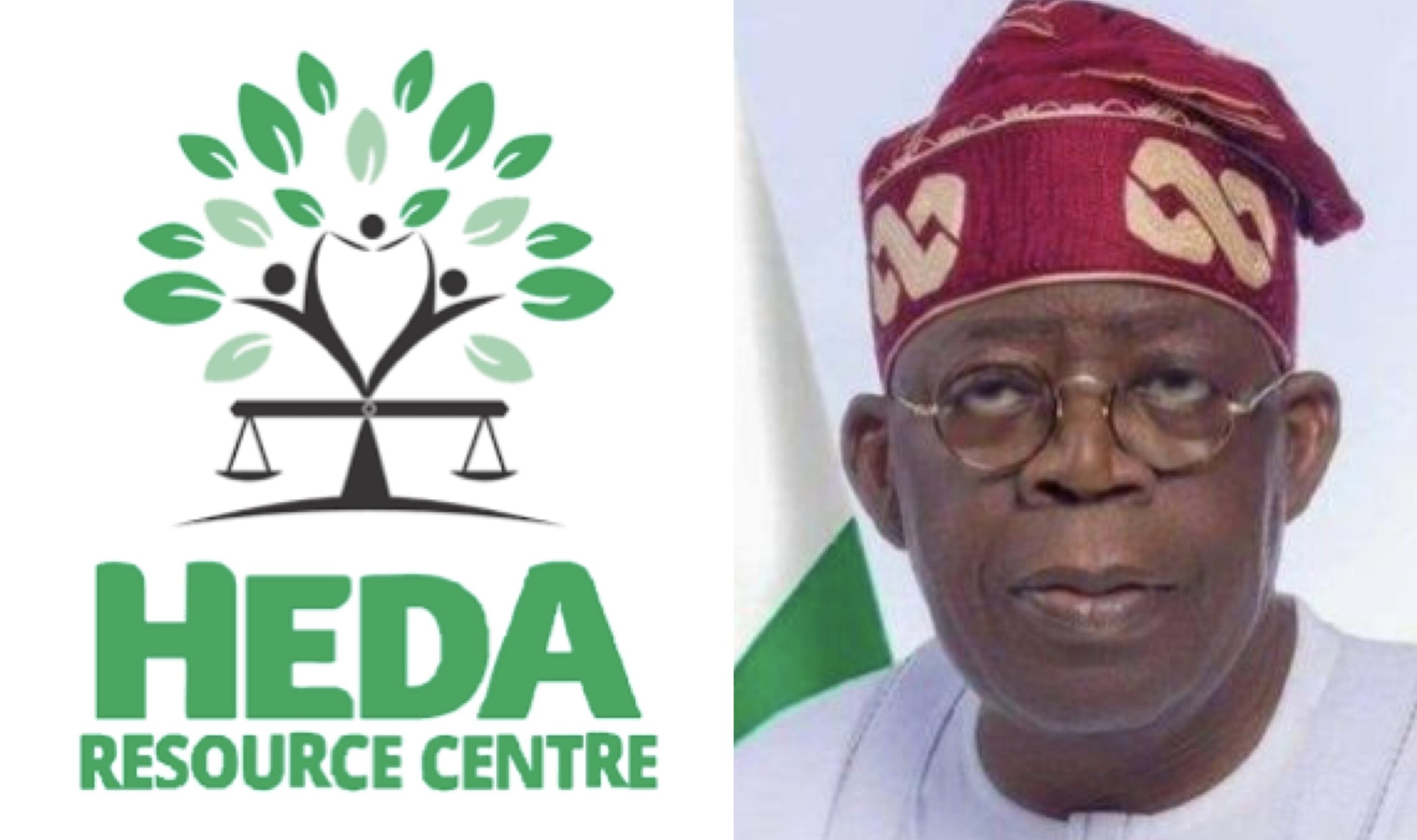 HEDA and President Bola Tinubu