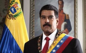 President Nicolás Maduro