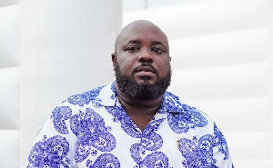 Ghana-based Nigerian Aderinsola Oluwanitemi Adeleye