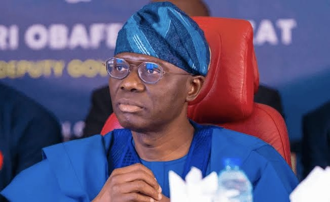 Babajide Sanwo olu