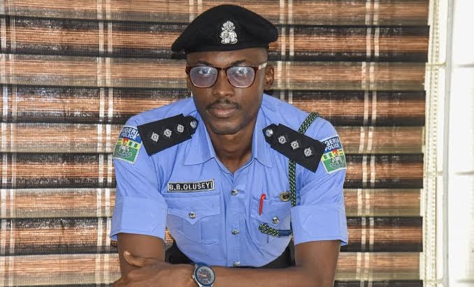 Oluseyi Babaseyi