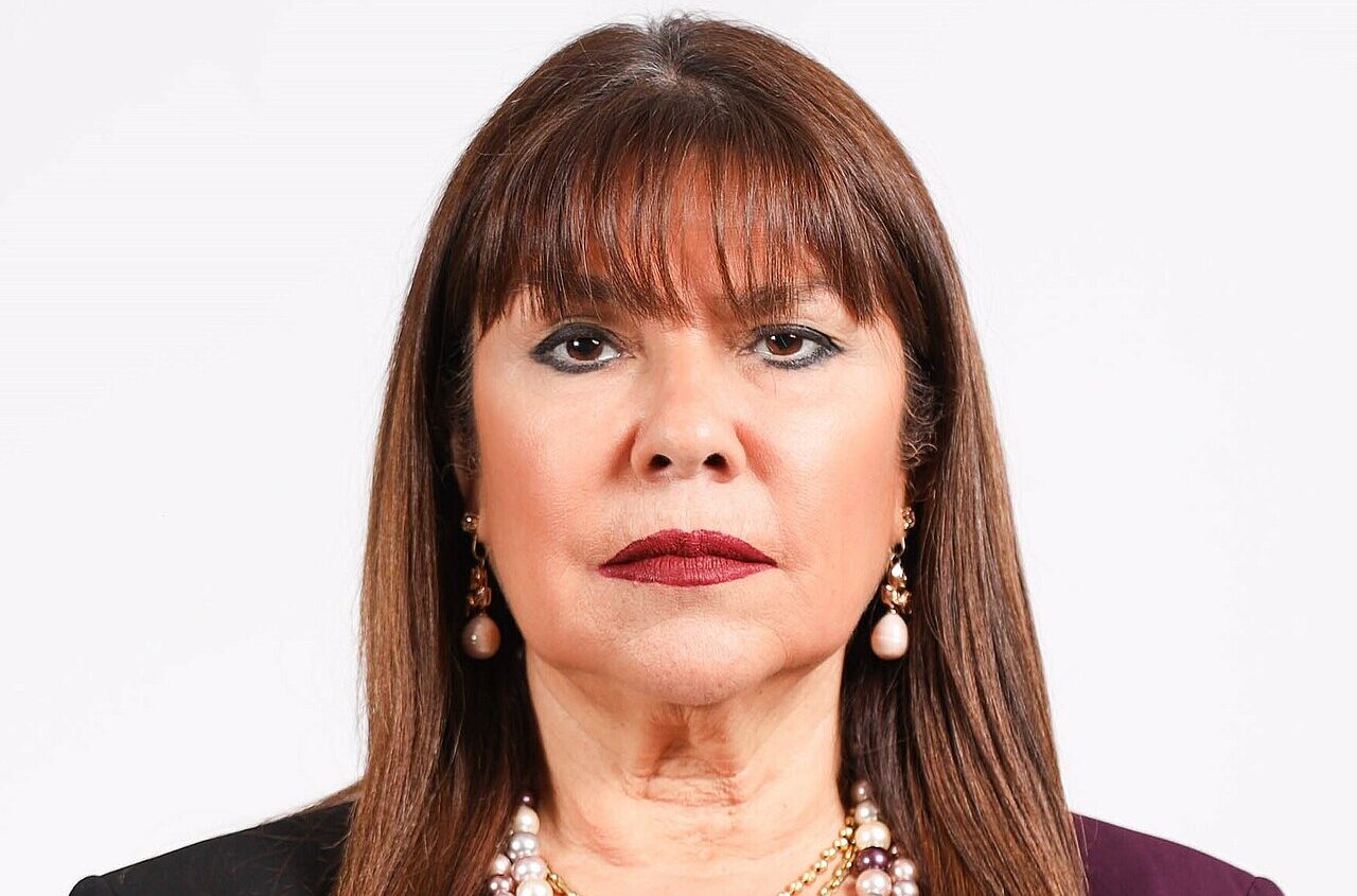 Paraguayan Senator Celeste Amarilla