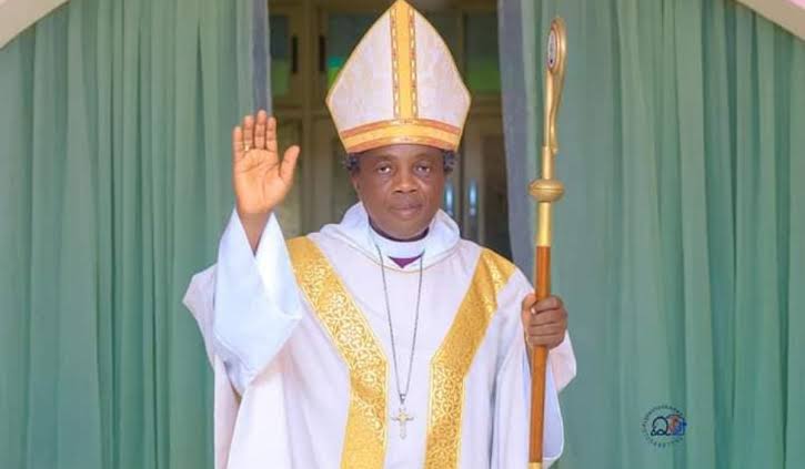 Babatunde Adeyemi, bishop, Diocese of Anglican Communion, Cathedral Church of St. Thomas, Badagry, Lagos State,