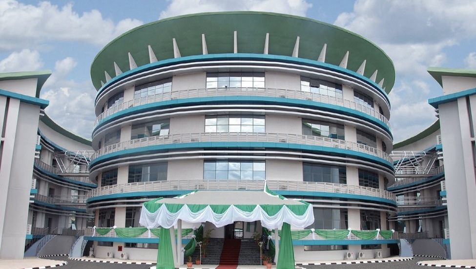 Enugu State secretariat