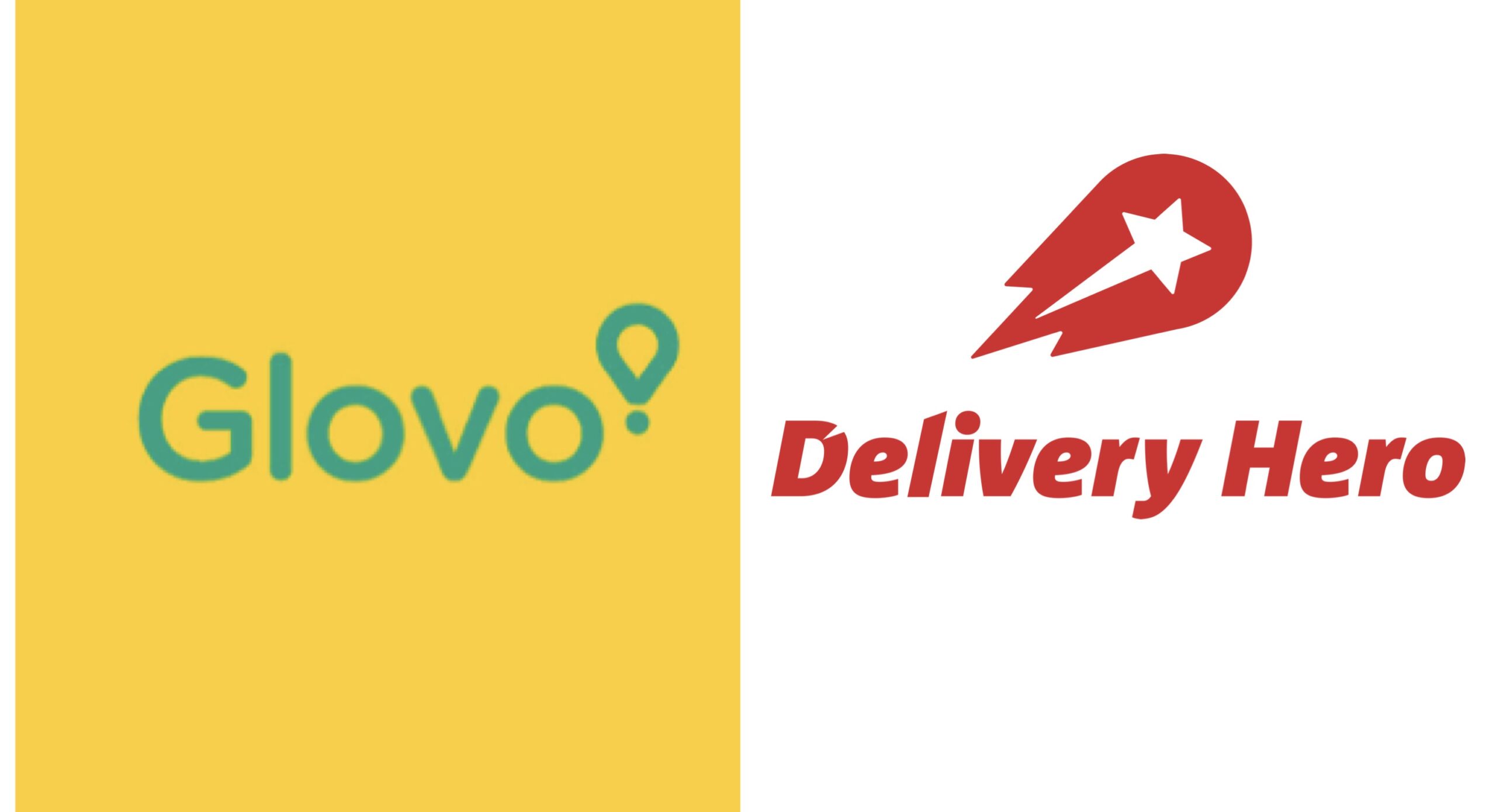 Glovo and Delivery Hero