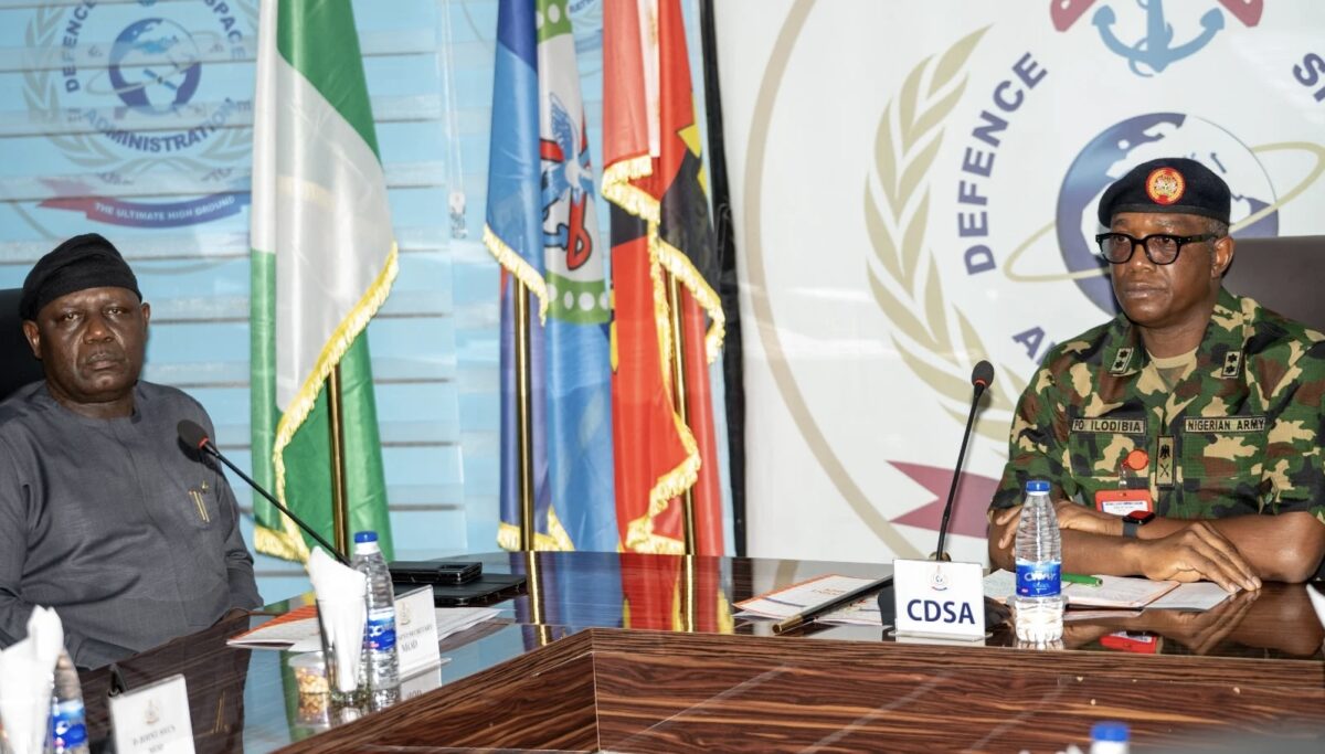 Defence Space Administration