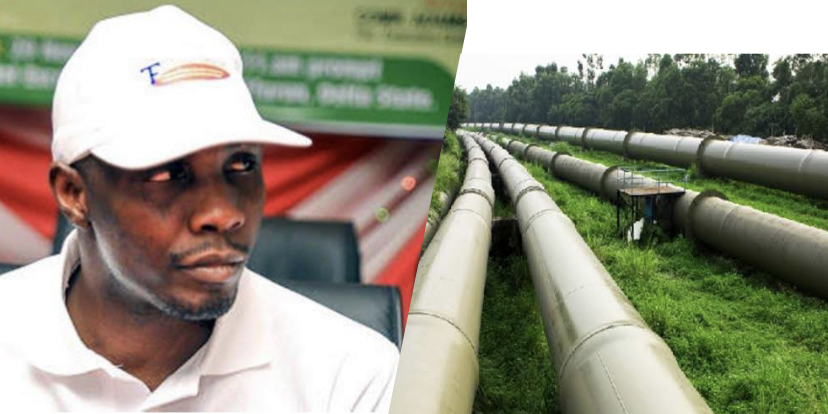 tompolo, oil pipeline