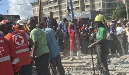 Nairobi