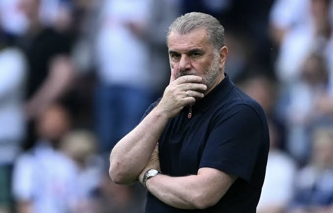 Ange Postecoglou