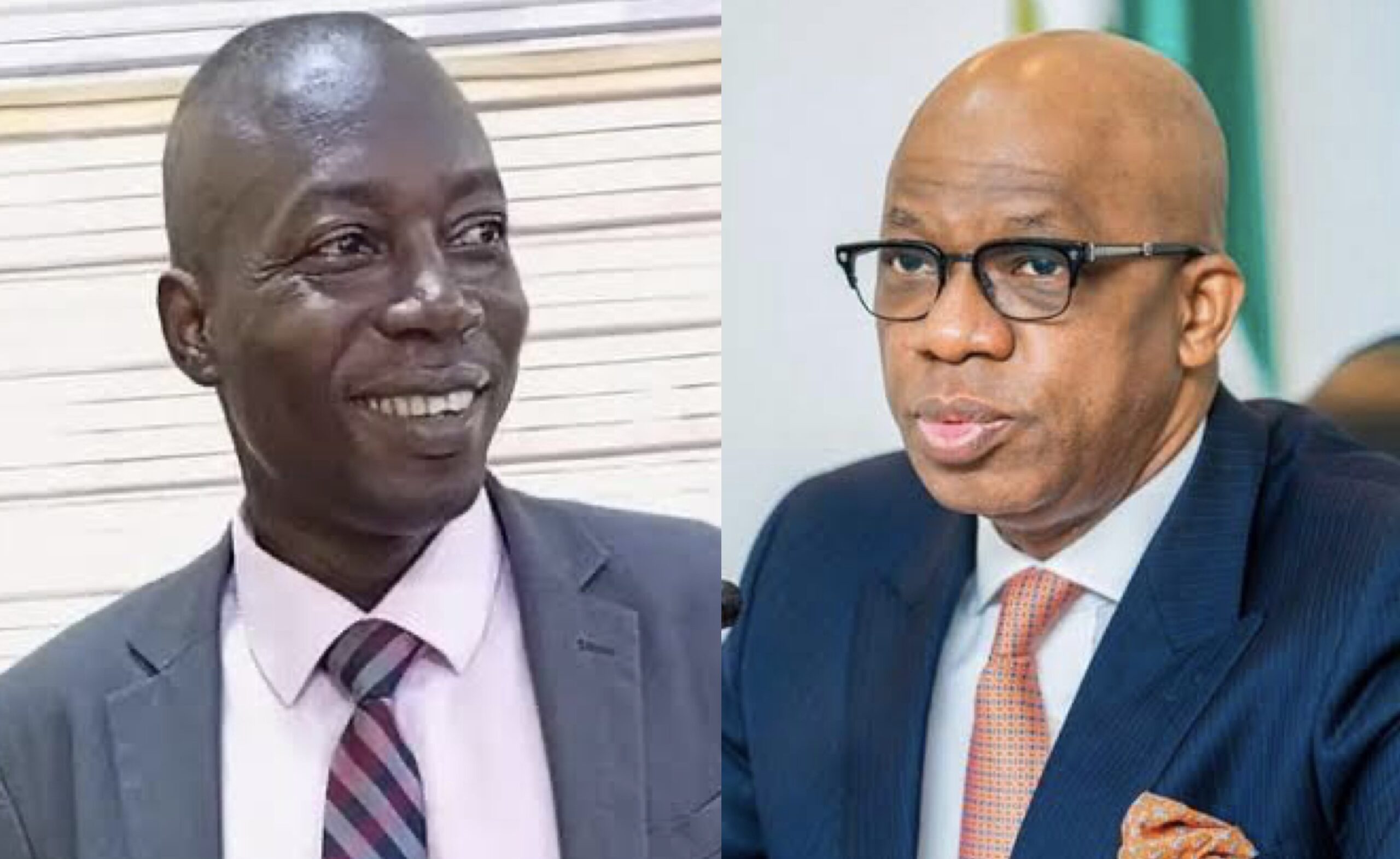 TAIWO OYEKANMI and DAPO ABIODUN