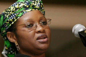 Senator Nenadi Usman