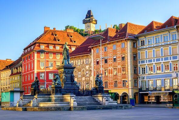 Austrian city
