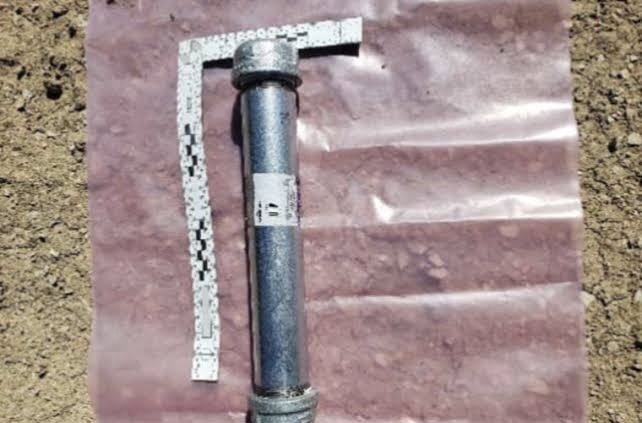 Pipe-bomb