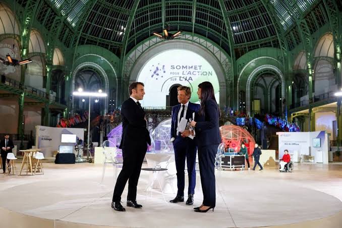 French President Emmanuel Macron