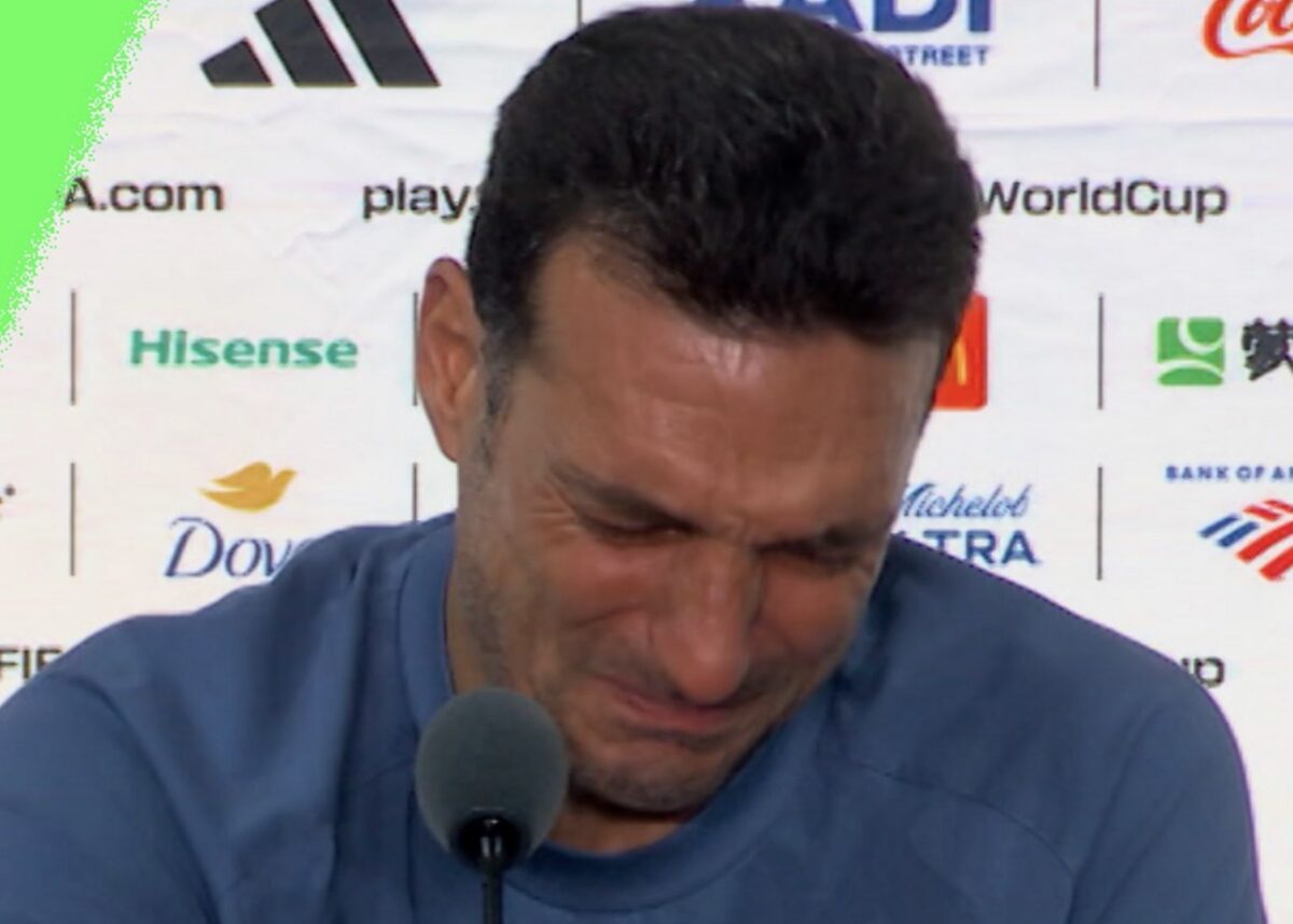 Lionel Scaloni