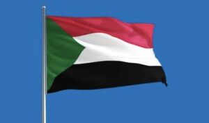 Flag of Sudan