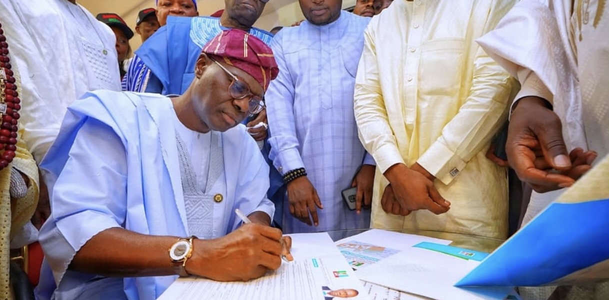 Sanwo-Olu