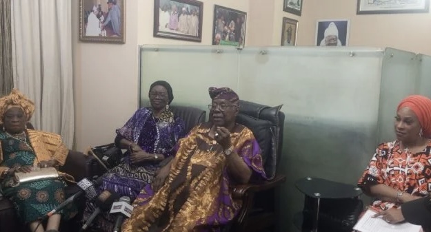 PDP stakeholders’ meeting in Lagos.