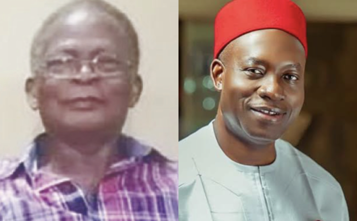 Alexander Madiebo and Chukwuma Soludo