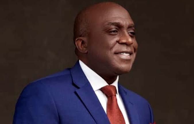 United Nigeria Airline boss, Obiora Okonkwo