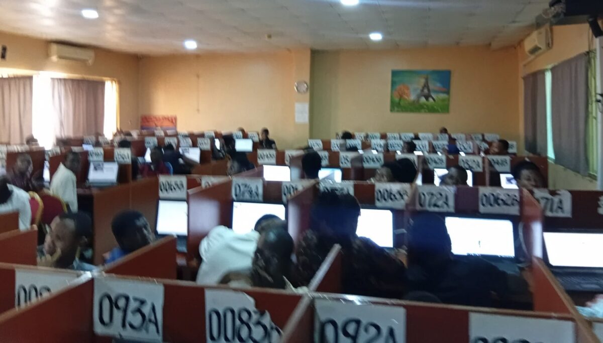 JAMB CANDIDATES